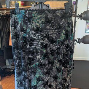 Women's Reclaimed Vintage Long Skirt Size 4